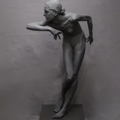 Otto Resin Sculpture