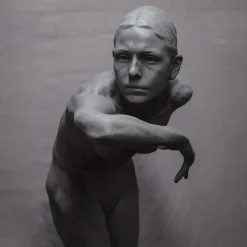 Otto Resin Sculpture