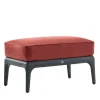 Ottoman For Occasional leather Chair