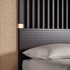 Ottow Headboard by Storagemilano
