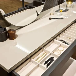 Outfit Vanity Console