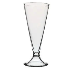 Oval Wine Glass