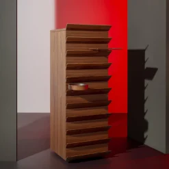Overlooking Chest of Drawers by Lorenzo Damiani