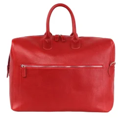 Overnight Bag Red
