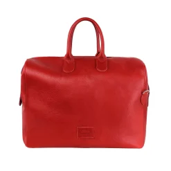 Overnight Bag Red