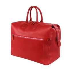 Overnight Bag Red