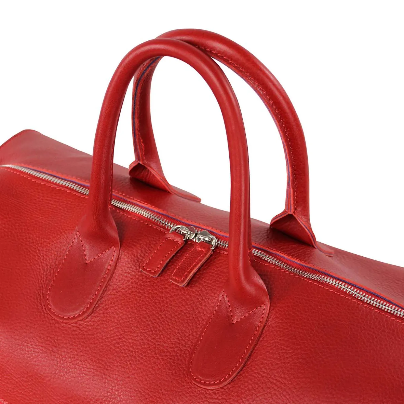 Overnight Bag Red