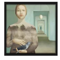 Ovum in Fabula Digital Painting