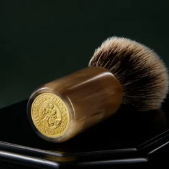 Ox Horn Shaving Brush