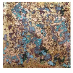 Oxidation 1 Painting