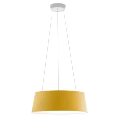 Oxygen P Slim Yellow Pendant Lamp