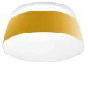 Oxygen S Yellow Ceiling Lamp