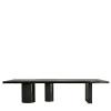 Ozark Rectangular Table by Dainelli Studio