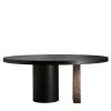 Ozark Round Table by Dainelli Studio