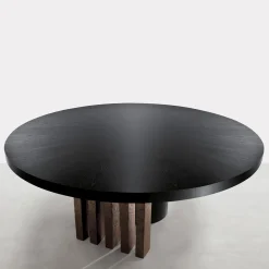 Ozark Round Table by Dainelli Studio