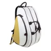 Padel and Pickleball Large Yellow Backpack