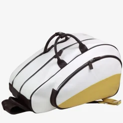 Padel and Pickleball Large Yellow Backpack