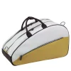 Padel and Pickleball Yellow Bag