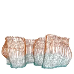 Paesaggio Alchemico Copper Sculpture