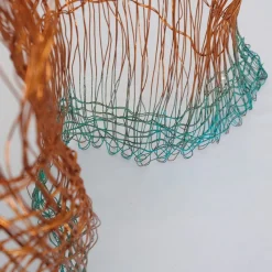 Paesaggio Alchemico Il Mezzodì Copper Sculpture