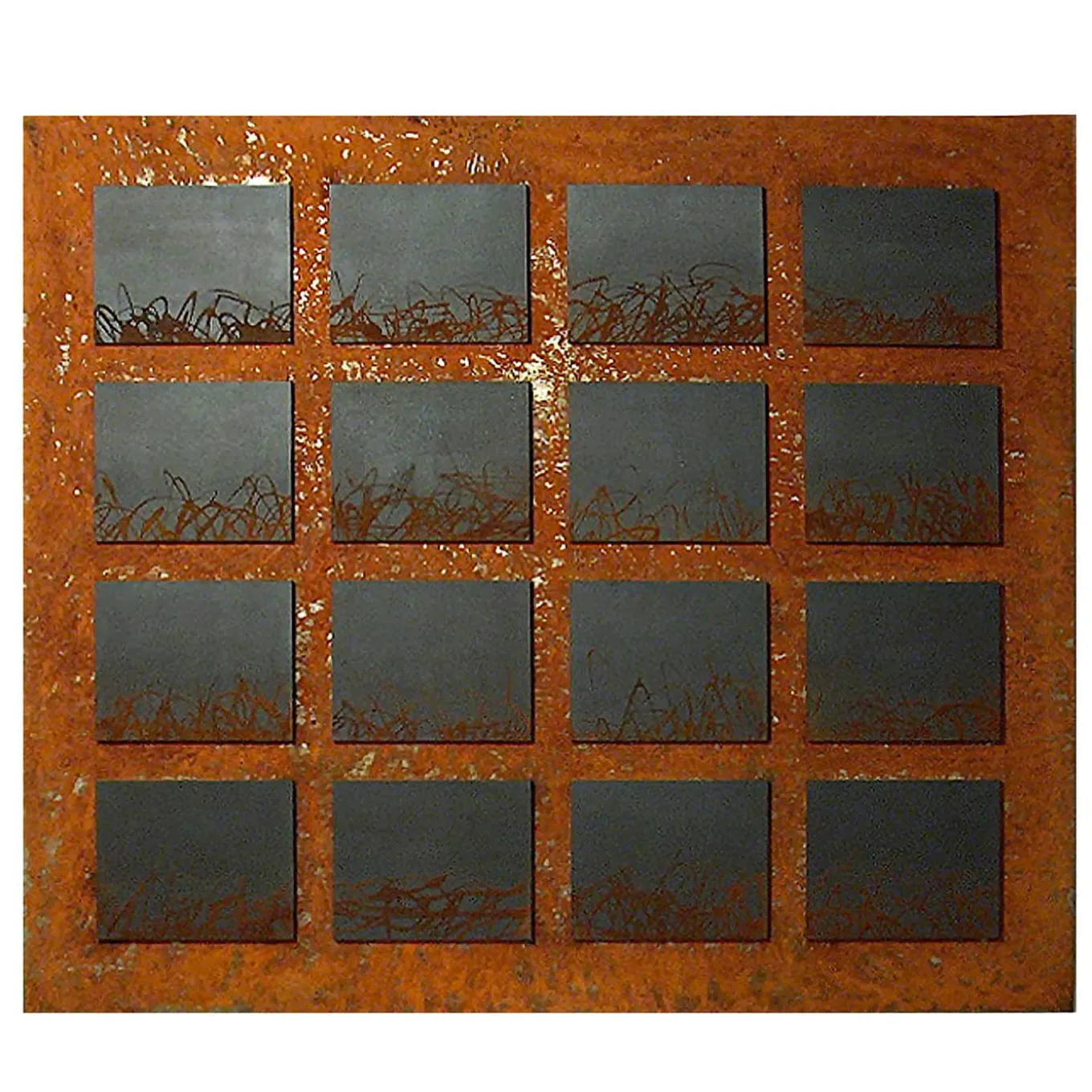 Paesaggio in Sedicesimi Decorative Panel