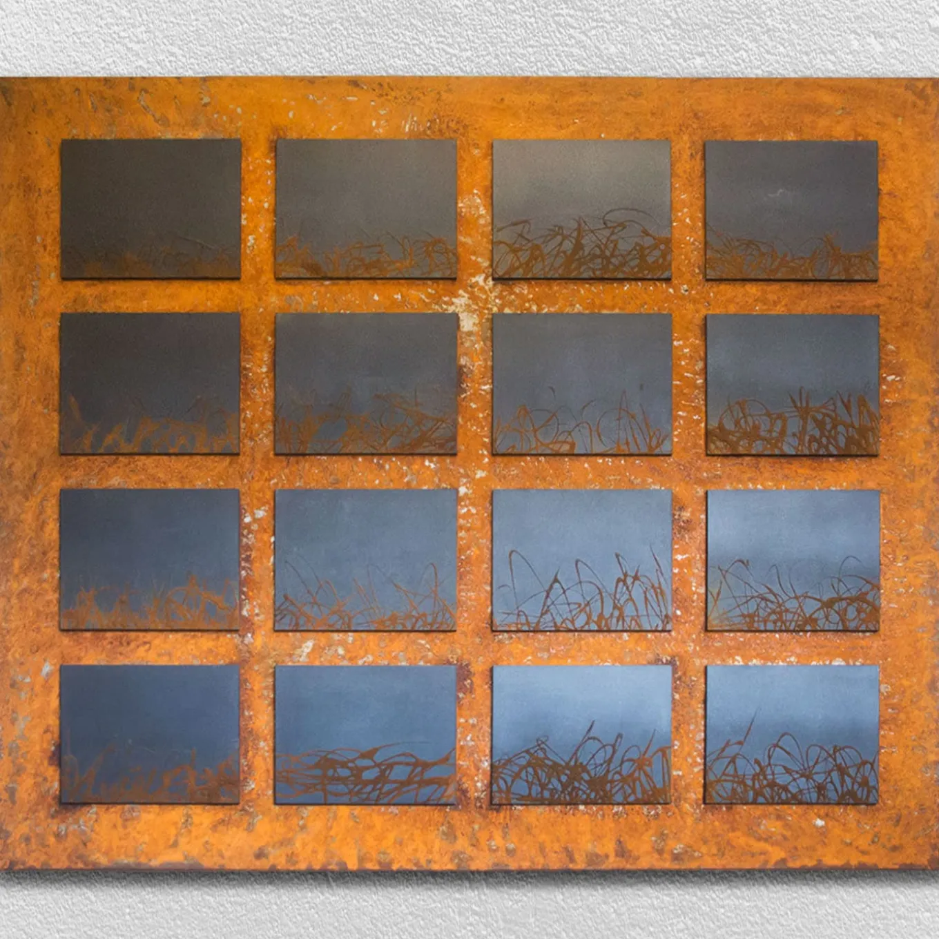 Paesaggio in Sedicesimi Decorative Panel