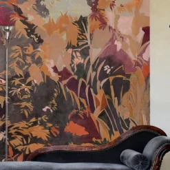 Paesaggio Rosa Wallpaper