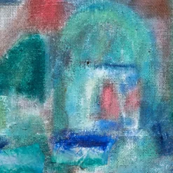 Paesaggio Urbano Figurative Painting