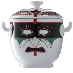 Paha Sapa Small Cooler/Ice Bucket with Bowl and Lid