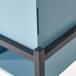 Palafitta Azure Cabinet by Studio14