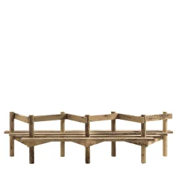 Palizzata Bench by Michele De Lucchi