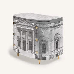 Palladiana Curved Chest of Drawers