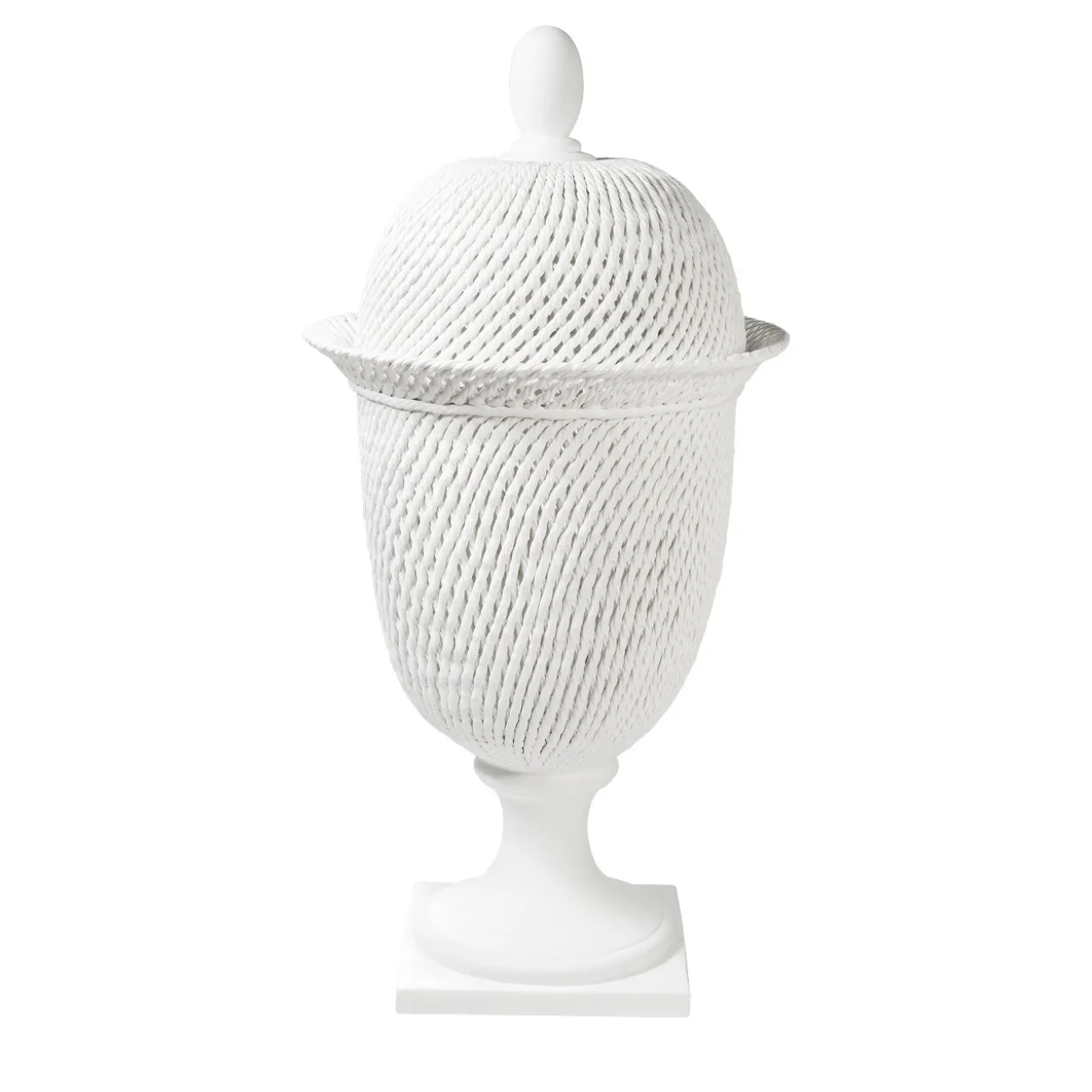 Palladio Potiche with Lid