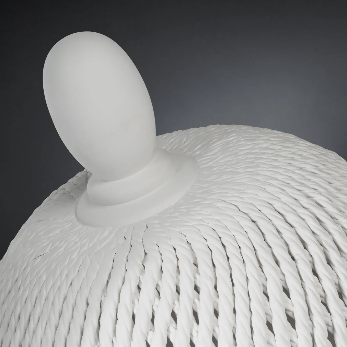 Palladio Potiche with Lid