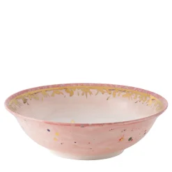 Palm Beach Large Salad Serving Bowl