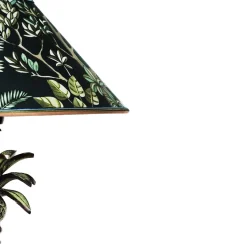 Palm Table Lamp