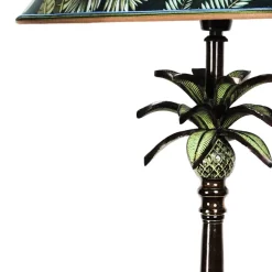Palm Table Lamp