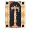 Palma Multicolor Rug by Soga Studio