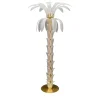 Palma White Floor Lamp