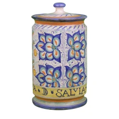 Palmetta Persiana Jar