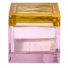 Palmi Pink Crystal Box