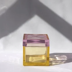 Palmi Pink Crystal Box