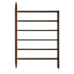 Paloalto Modular Freestanding Bookcase #2