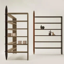 Paloalto Modular Freestanding Bookcase #2