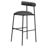 Pampa SG-80 Anthracite-Gray Stool by Studio Pastina