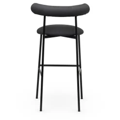 Pampa SG-80 Anthracite-Gray Stool by Studio Pastina
