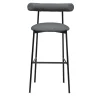 Pampa SG-80 Gray Stool by Studio Pastina