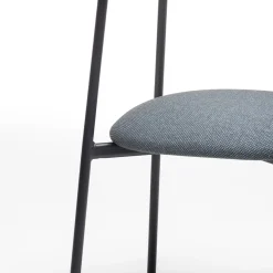 Pampa SG-80 Gray Stool by Studio Pastina