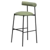 Pampa SG-80 Green & Black Stool by Studio Pastina