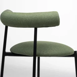 Pampa SG-80 Green & Black Stool by Studio Pastina